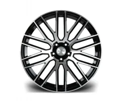 riviera-rv126-gloss-black-polished-alloy-wheel-front-view.webp