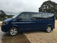 Vw transporter ocean blue new arrivals