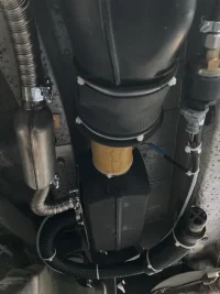 T6 Planar heater onto OEM ducting | VW T6 Transporter Forum