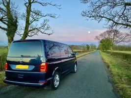 van at sunset.webp