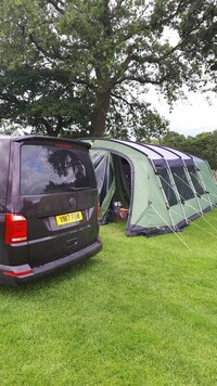 Outwell best sale buckville 700