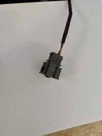 Driver seat wiring for heating.webp