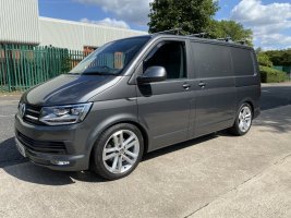 Show Us Ya 19s | Page 8 | VW T6 Transporter Forum