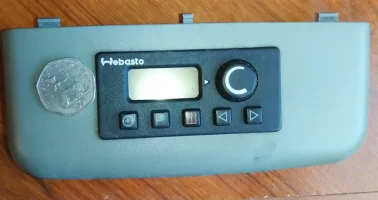 FREE - Webasto control panel - free | VW T6 Transporter Forum