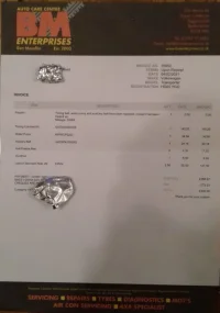Cambelt invoice.webp