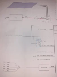 Wallas XC Duo u0026 voltage issues | VW T6 Transporter Forum