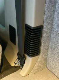 B Pillar Cover for Warm Air Vent.webp
