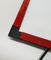 high bond tape Installation of eArch thin framed panel.jpg