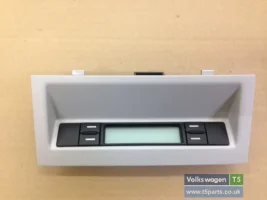 Webasto Overhead Control Panel. | VW T6 Transporter Forum