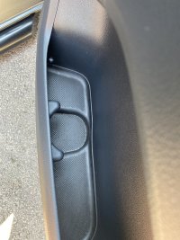 Door card cup holders  VW T6 Transporter Forum