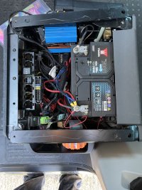 Victron Smart Shunt Install Confirmation for Next Step Lithium Upgrade -  Airstream Forums