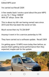 vw 23r7