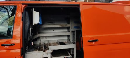 Puff the magic wagon VW T6 Transporter Forum