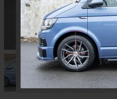 Acapulco Bue VW Transporter T6 Kombi For Sale South Wales - Go Explore Custom Vans & Campers ...webp