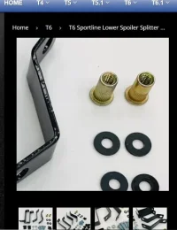 T6 sportline splitter fixings..jpg