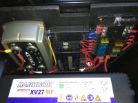 vw t5 towbar wiring