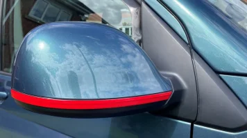 Red wing mirror 2.jpg Red wing mirror 2.jpg