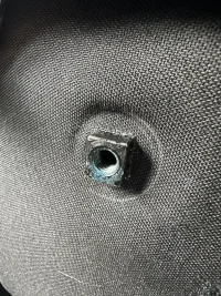 VW T6 Arm rest fixing - mount.webp VW T6 Arm rest fixing - mount.webp