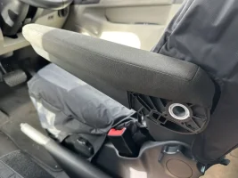 Buzz arm rest fitted to T6.webp Buzz arm rest fitted to T6.webp