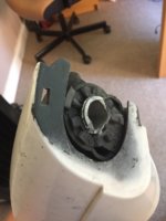 Wing mirror bracket VW T6 Transporter Forum