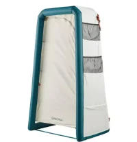 Decathalon inflatable camping wardrobe.webp