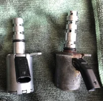 new valve new revision, old valve new valve new revision, old valve
