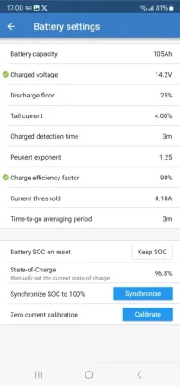 Victron Battery Settings.webp