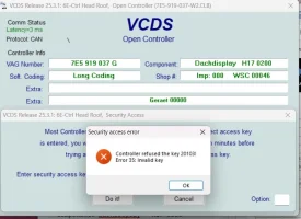 try acess code for module.webp