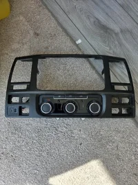 VW t5.1 heater fascia and controls.webp