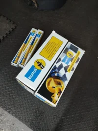 Bilstein Komfort shocks.webp