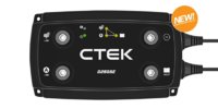 CTEK D250SE Batterieladegerät MPPT 20A Gleichstromeingängen Alternator und Solar