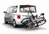 Vw tow shop bar bike rack