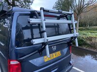 Thule wanderway vw shop t6