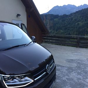 T6 in the Alps