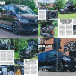 My VWBus mag feature Jan 2017