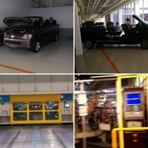 Hannover factory