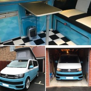 My van