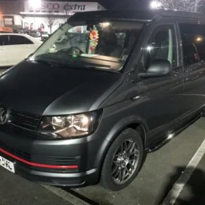 My van