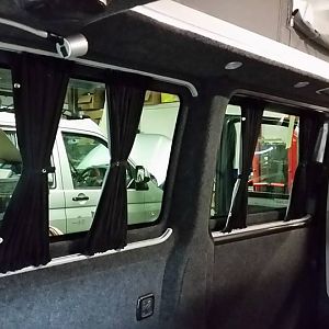 walski camper conversion