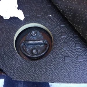 T6 floor cups needed