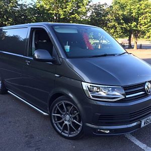 My T6