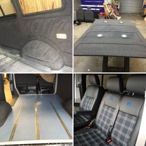 Van Build