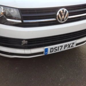 T6 front bumper