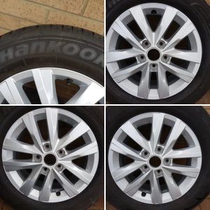 Wheel pics
