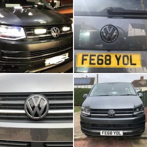 Romany T6 Transformation