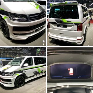 T6.1 Geneva show 2019