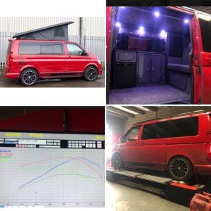 T6 camper
