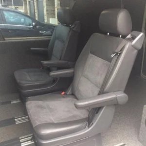 Seat options