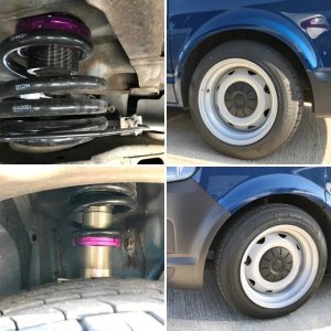 Stance Coilovers