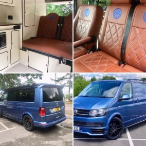 Scooby van